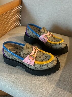 Gucci Horsebit Loafer